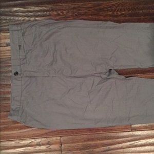 Nike Dri-Fit/Hurley Worker Chinos 34”W Grey Color